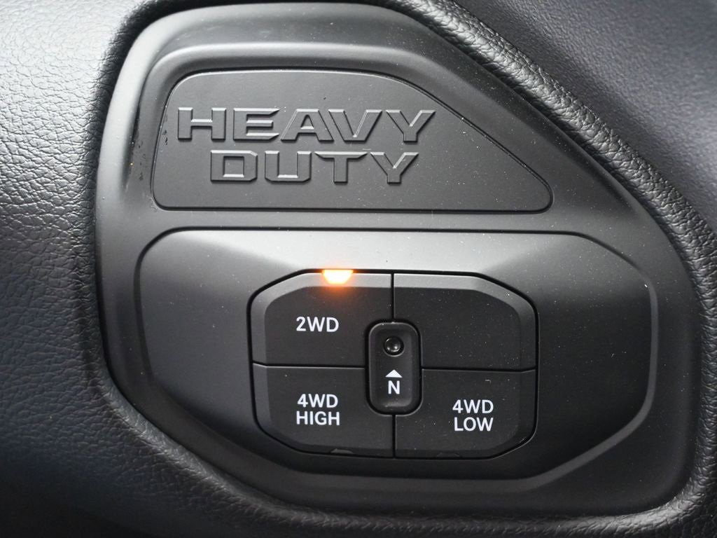 New 2026 RAM 2500 Laramie w/ Night Edition image 28