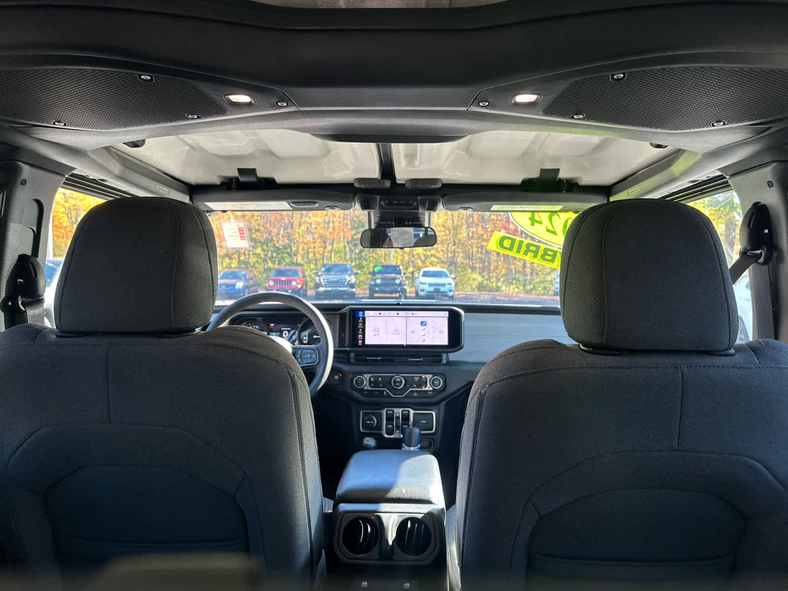 Used 2024 Jeep Wrangler Sport S w/ Convenience Group AWD/4WD image 34