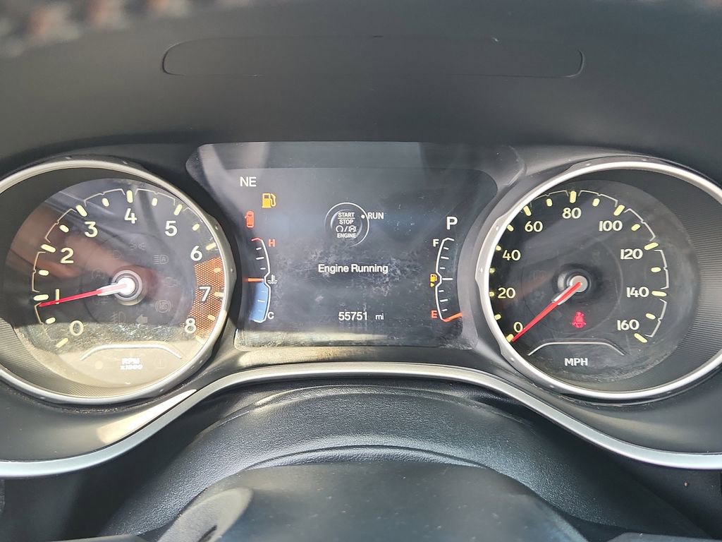 Used 2021 Jeep Compass Limited image 19