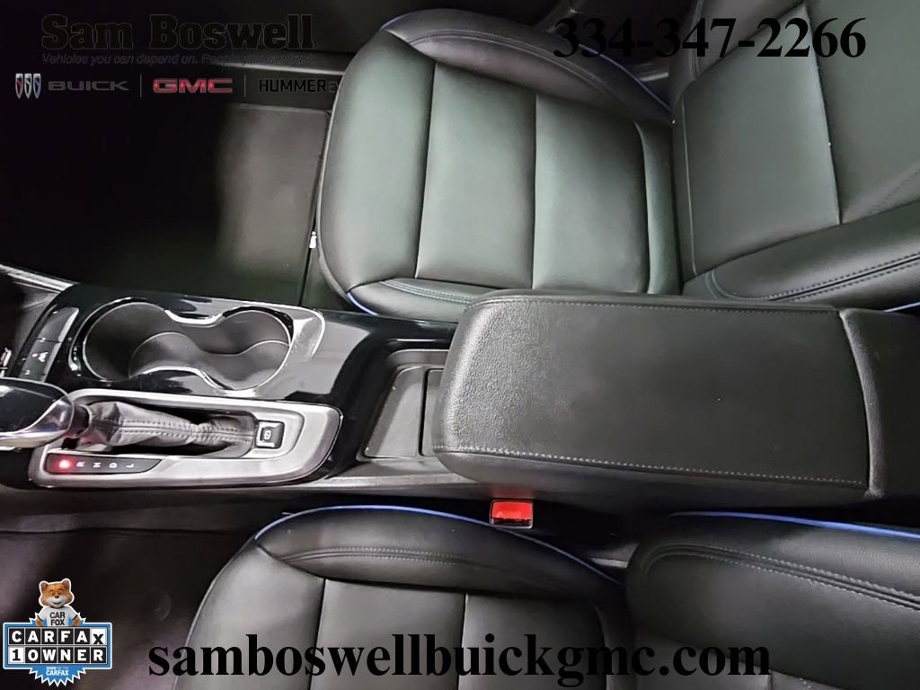 Used 2025 Buick Envista Sport Touring w/ Convenience I Package image 21