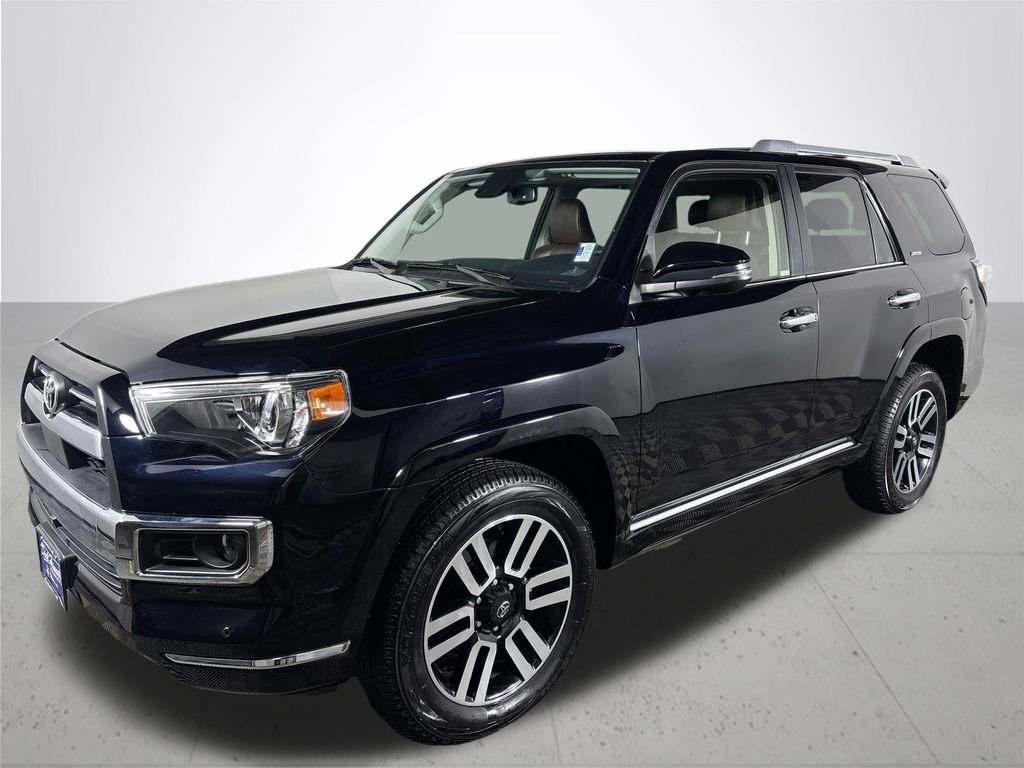 Used 2023 Toyota 4Runner Limited image 2