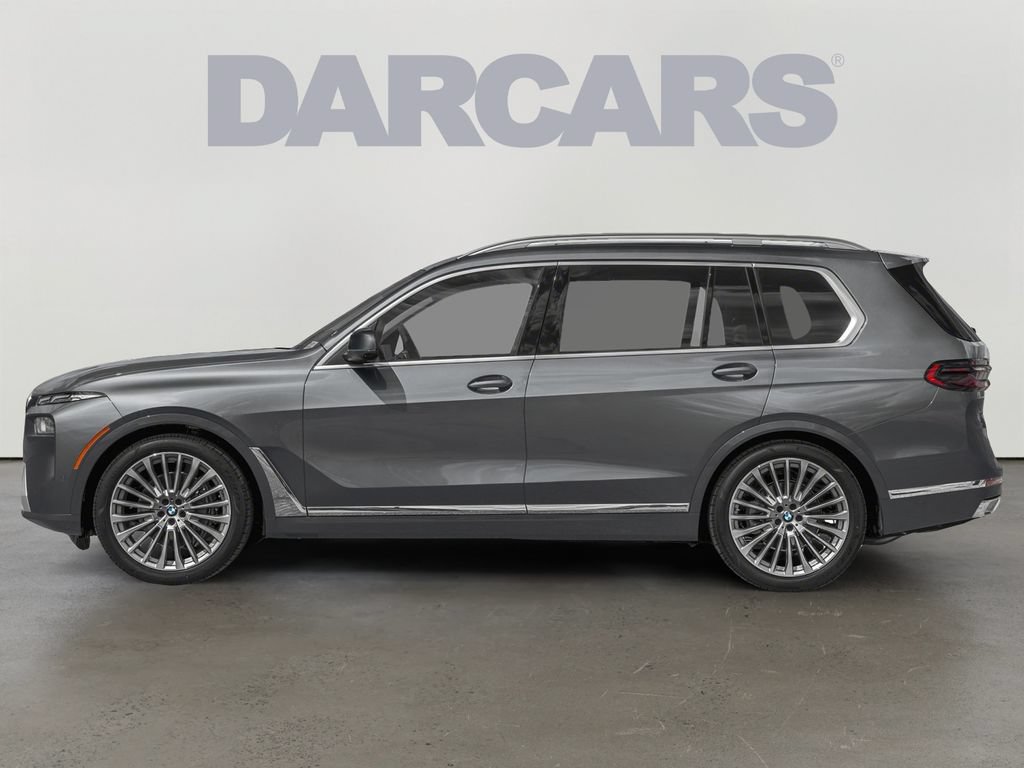 New 2027 BMW X7 xDrive40i w/ M Sport Package AWD/4WD image 2