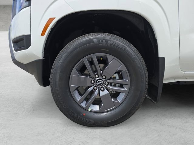 New 2026 Nissan Frontier SV AWD/4WD image 23