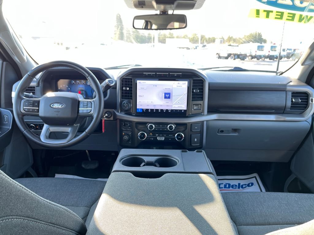 Used 2024 Ford F150 XLT w/ Tow/Haul Package image 13