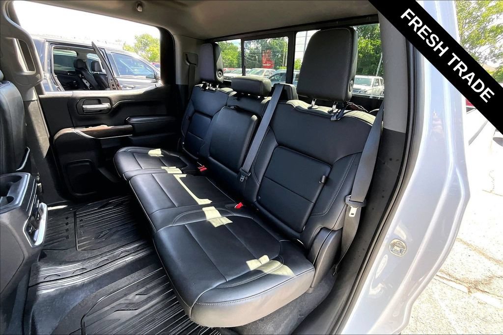 Used 2019 GMC Sierra 1500 SLT w/ SLT Premium Plus Package AWD/4WD image 6