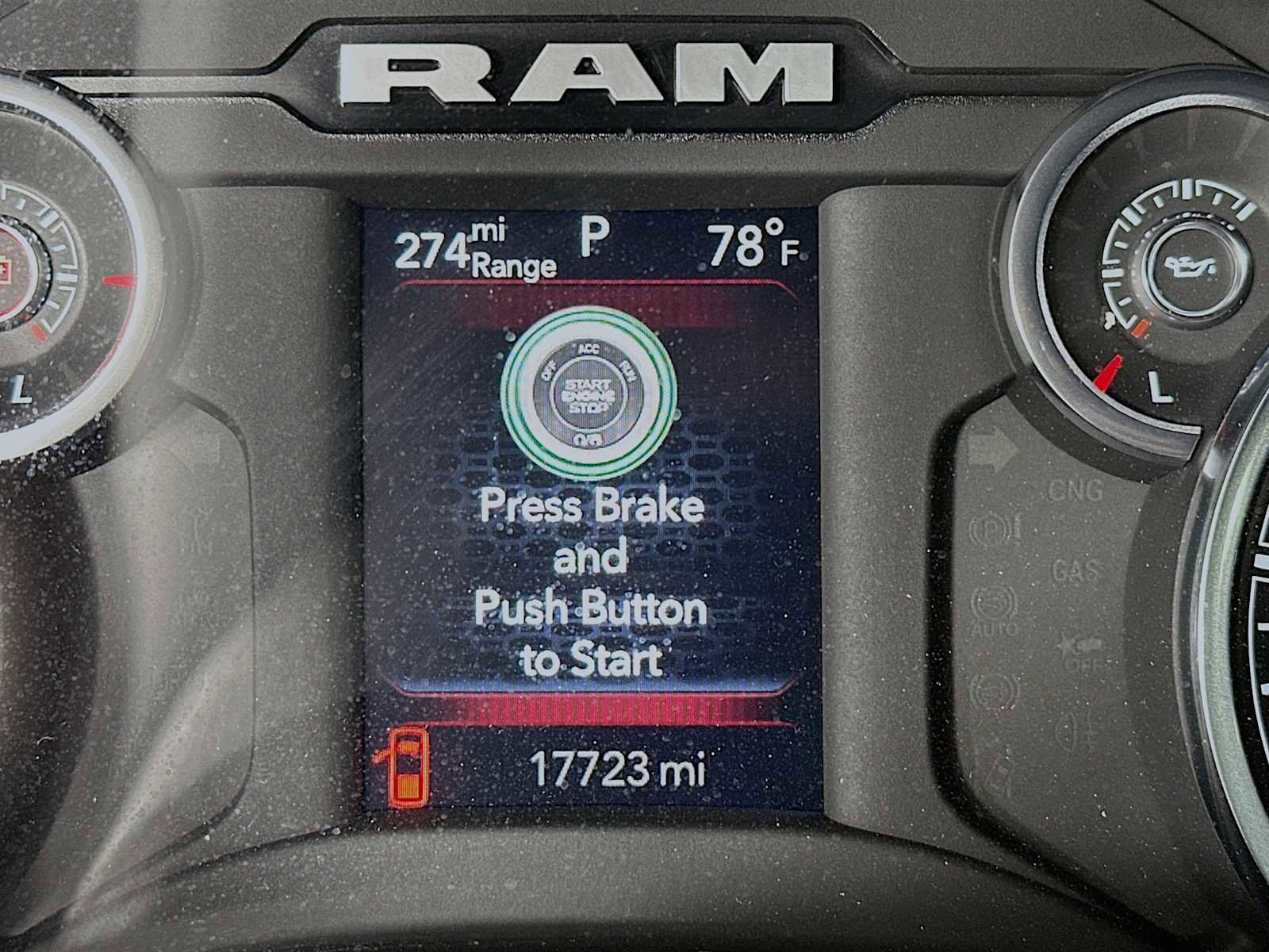 Used 2025 RAM 1500 Big Horn image 12