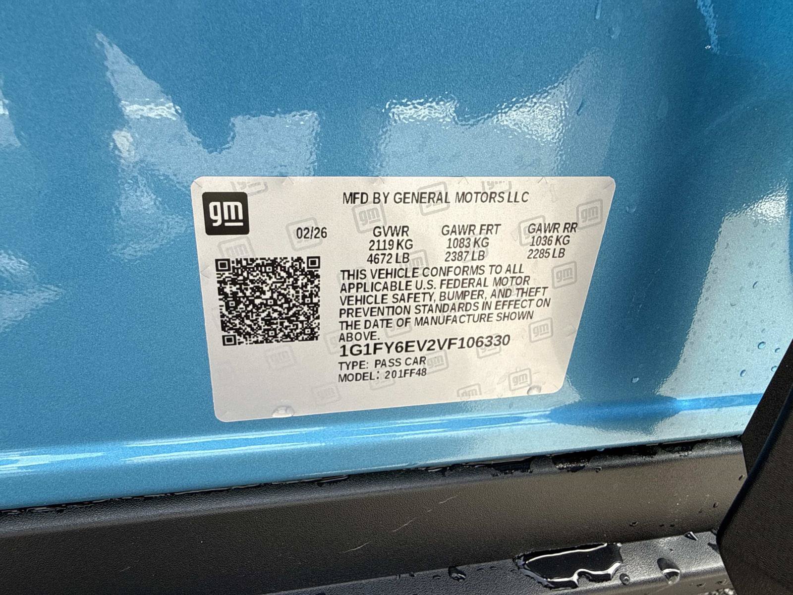New 2027 Chevrolet Bolt LT w/ Comfort Package FWD image 33
