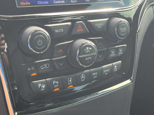 Used 2020 Jeep Grand Cherokee Limited X AWD/4WD image 33