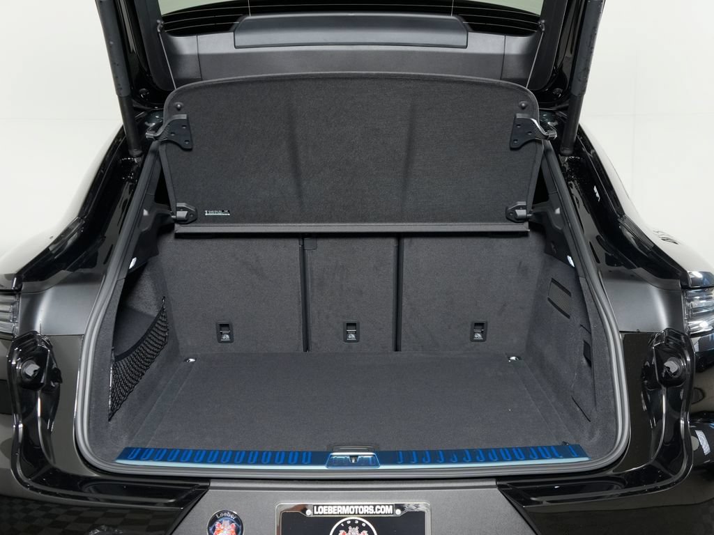 Certified 2026 Porsche Cayenne Coupe AWD/4WD image 13