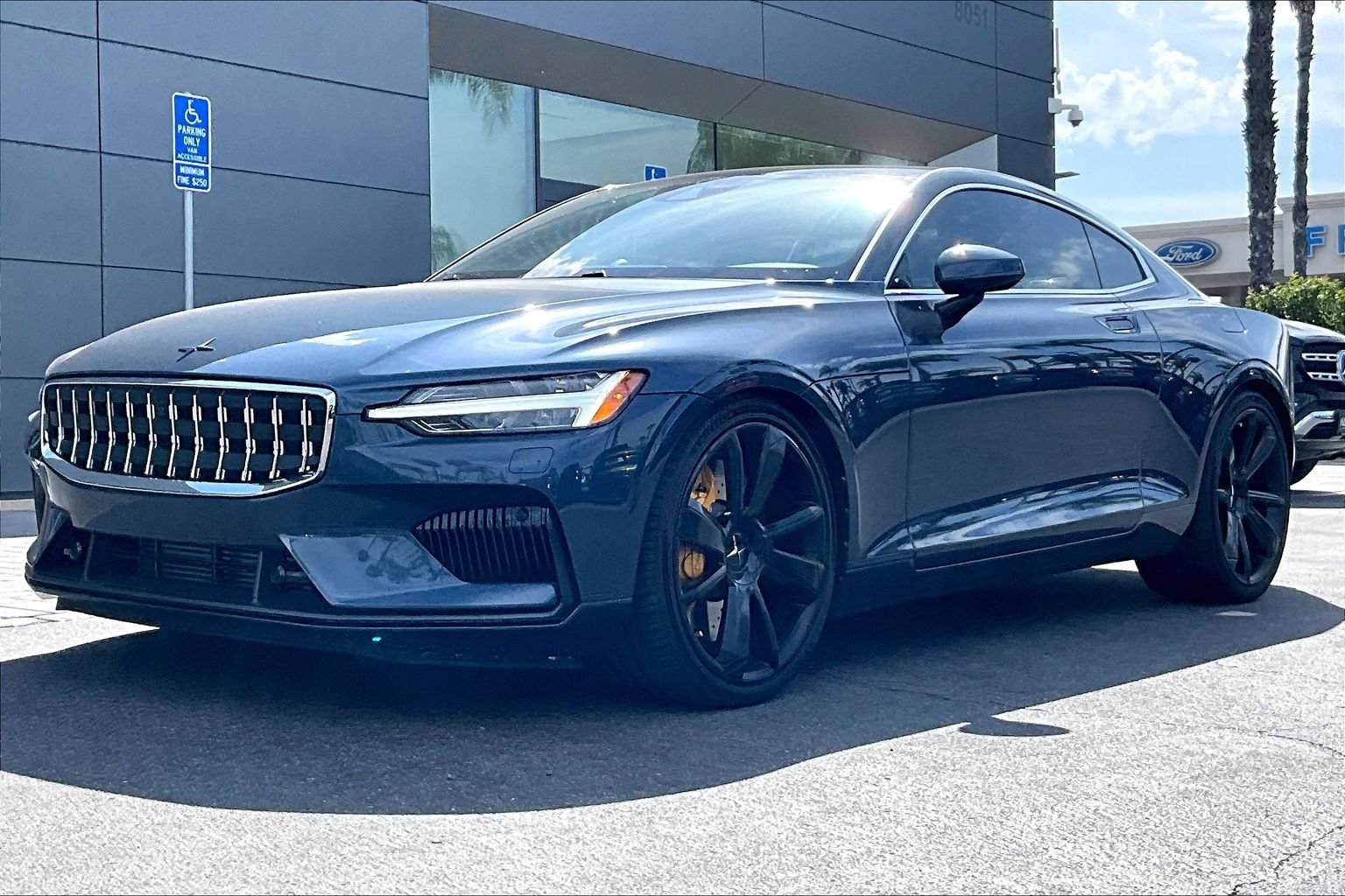 Used 2021 Polestar Polestar 1 AWD/4WD image 1