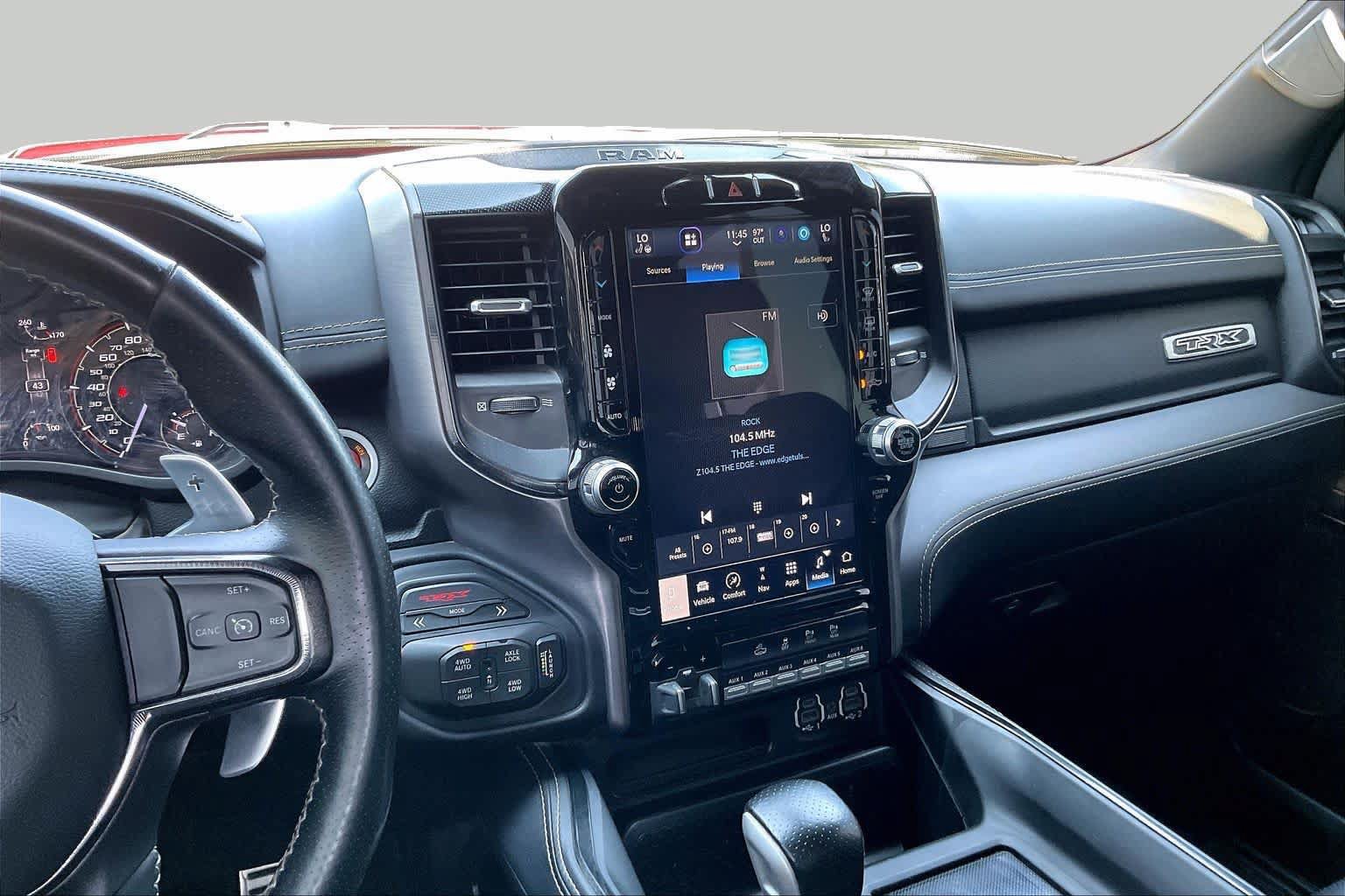 Used 2022 RAM 1500 TRX w/ TRX Level 1 Equipment Group AWD/4WD image 7