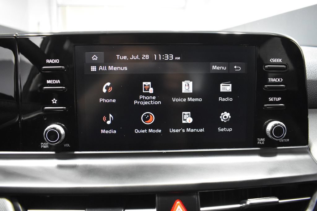 Used 2026 Kia Seltos LX FWD image 22