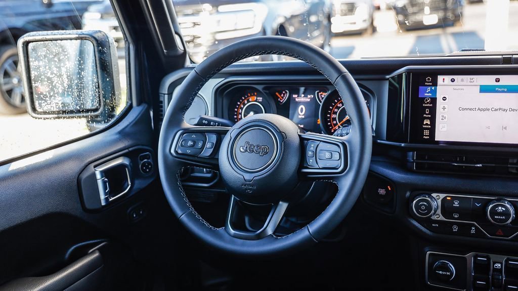 New 2026 Jeep Wrangler Willys image 16