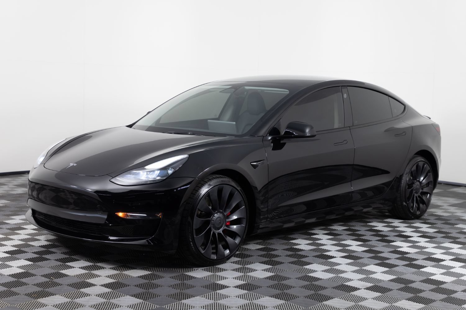 Used 2023 Tesla Model 3 Performance