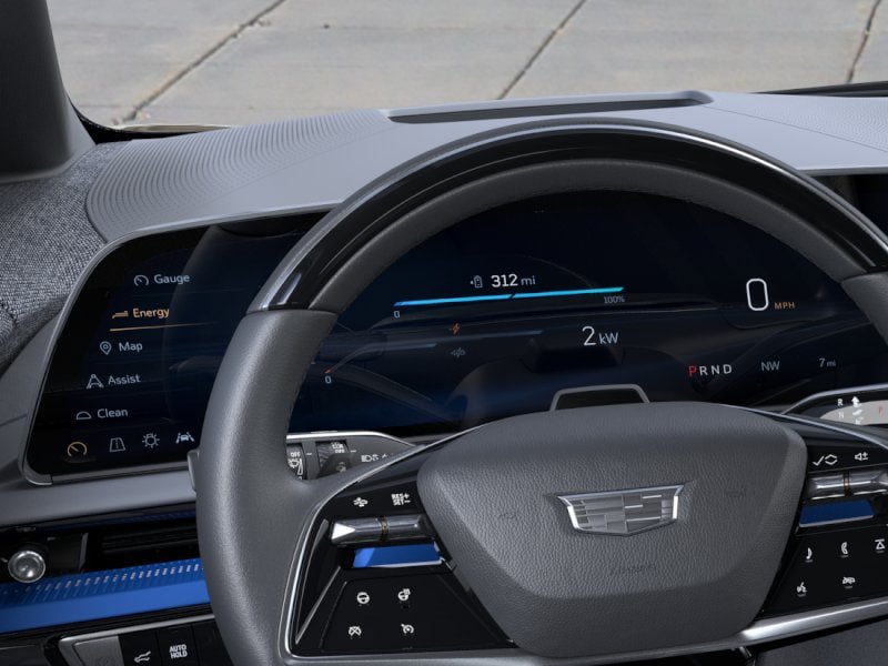 New 2027 Cadillac Optiq Premium Sport w/ LPO, Floor Liner Package AWD/4WD image 18