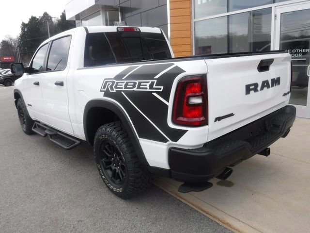 Used 2025 RAM 1500 Rebel w/ Bed Utility Group AWD/4WD image 16