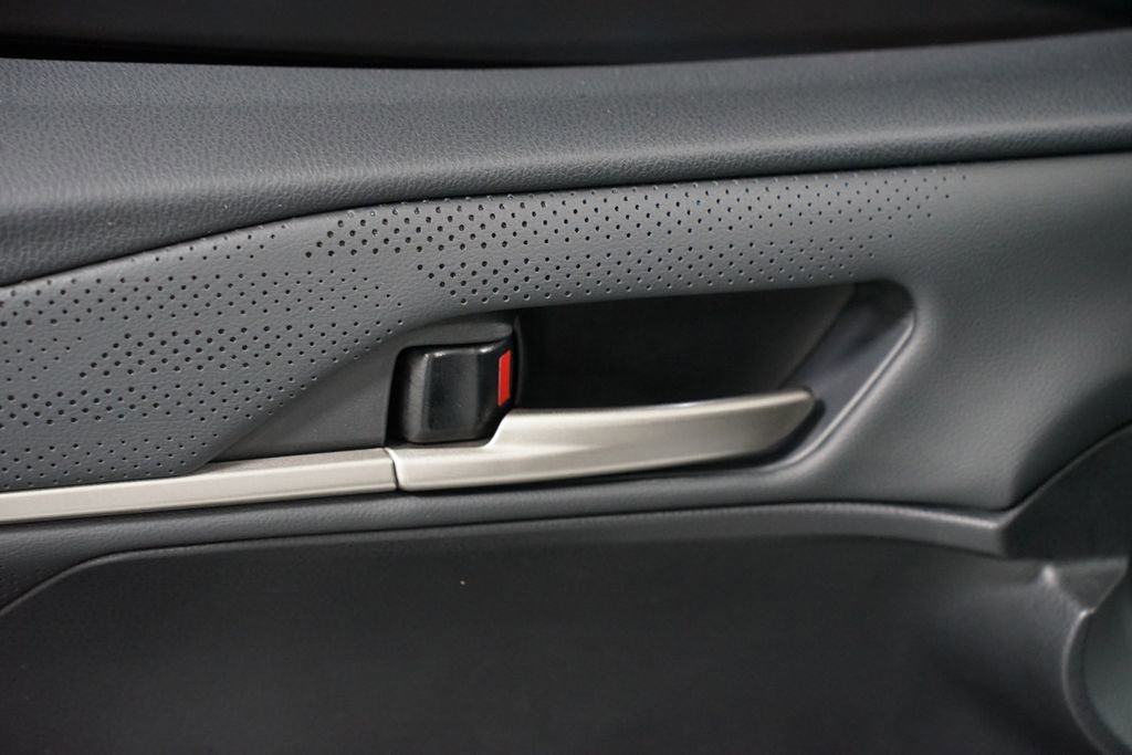 Certified 2025 Toyota Camry XSE image 33