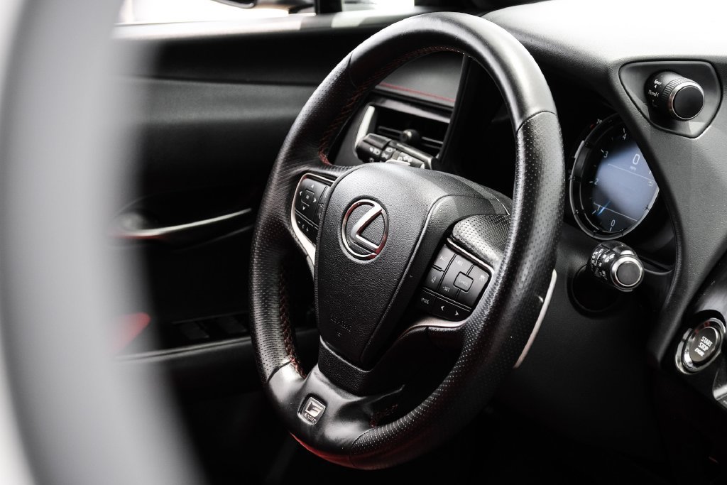 Used 2019 Lexus UX 200 F Sport w/ F Sport Premium Package FWD image 14