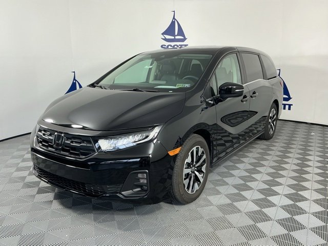 Certified 2025 Honda Odyssey EX-L image 3
