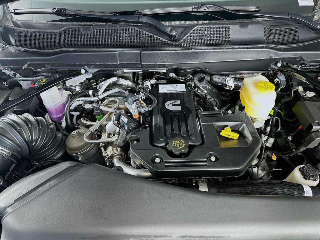 New 2026 RAM 3500 Laramie image 18