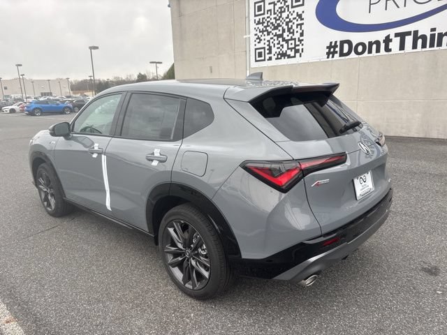 New 2025 Acura ADX A-Spec AWD/4WD image 3