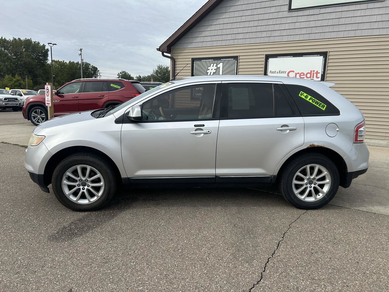 Used 2010 Ford Edge SEL FWD image 8