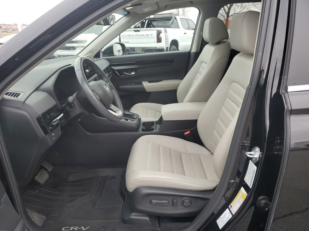 Certified 2024 Honda CR-V EX-L image 13
