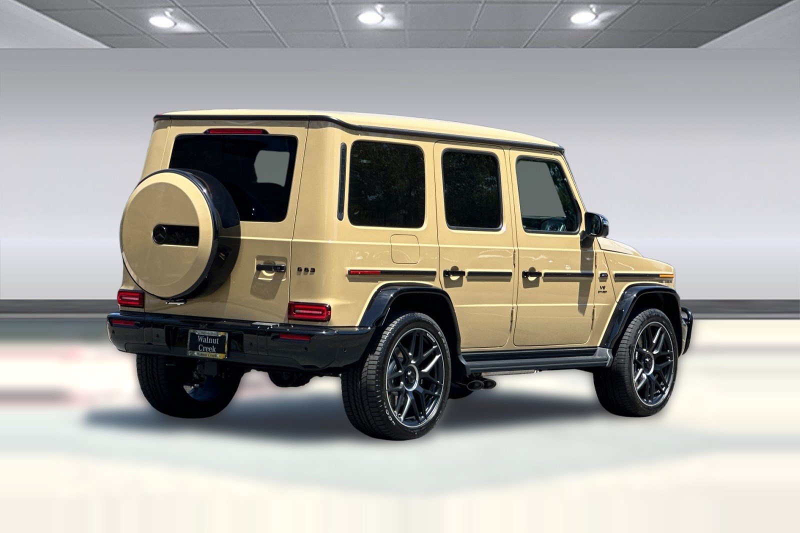 New 2027 Mercedes-Benz G 63 AMG 4MATIC image 8