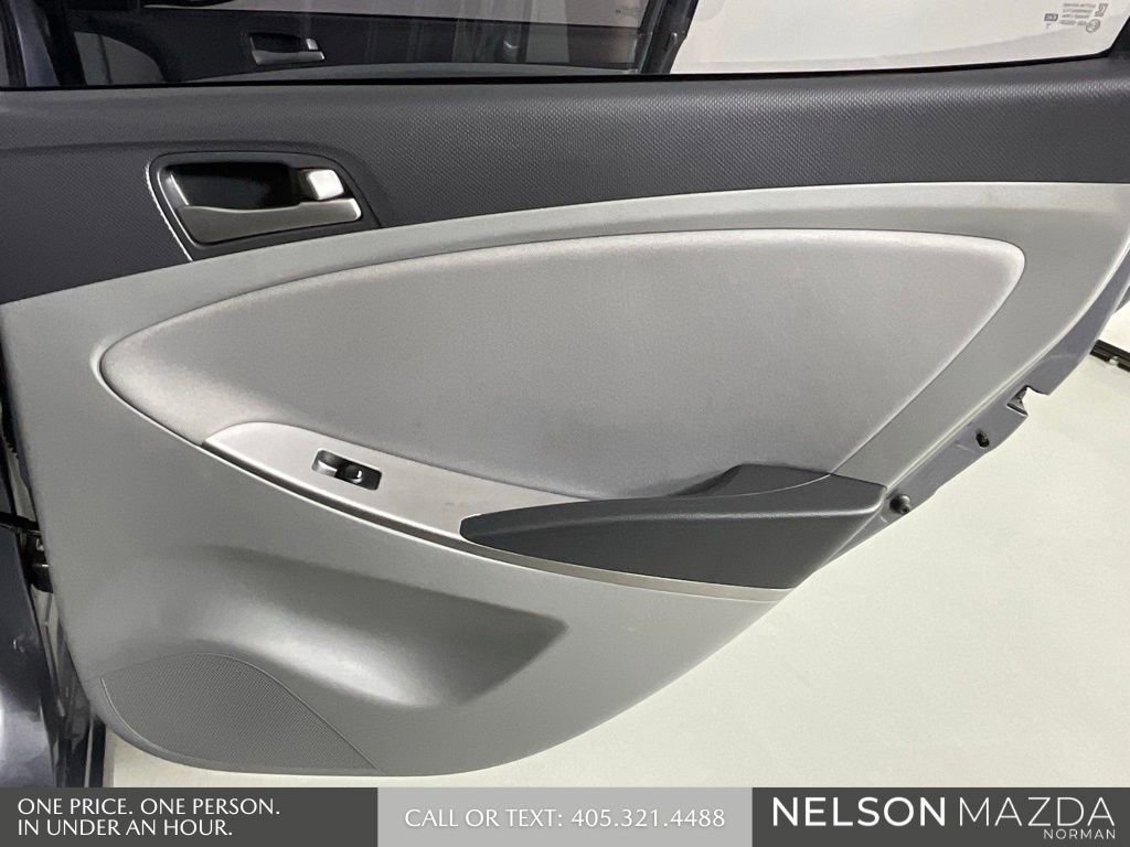 Used 2017 Hyundai Accent SE image 22