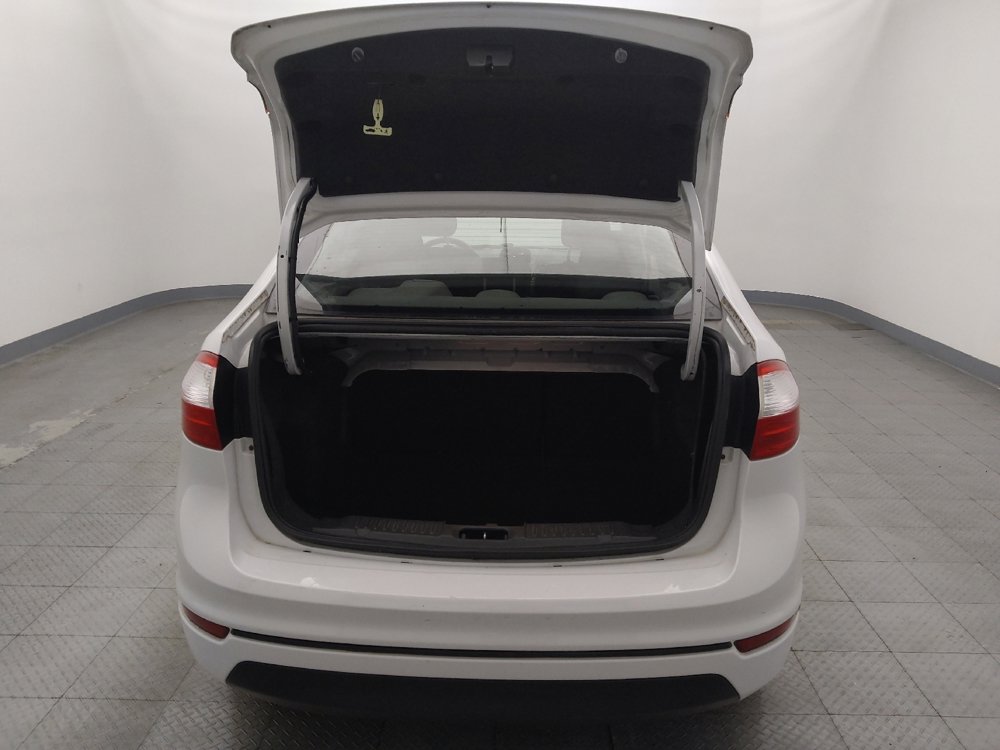 Used 2018 Ford Fiesta S FWD image 29