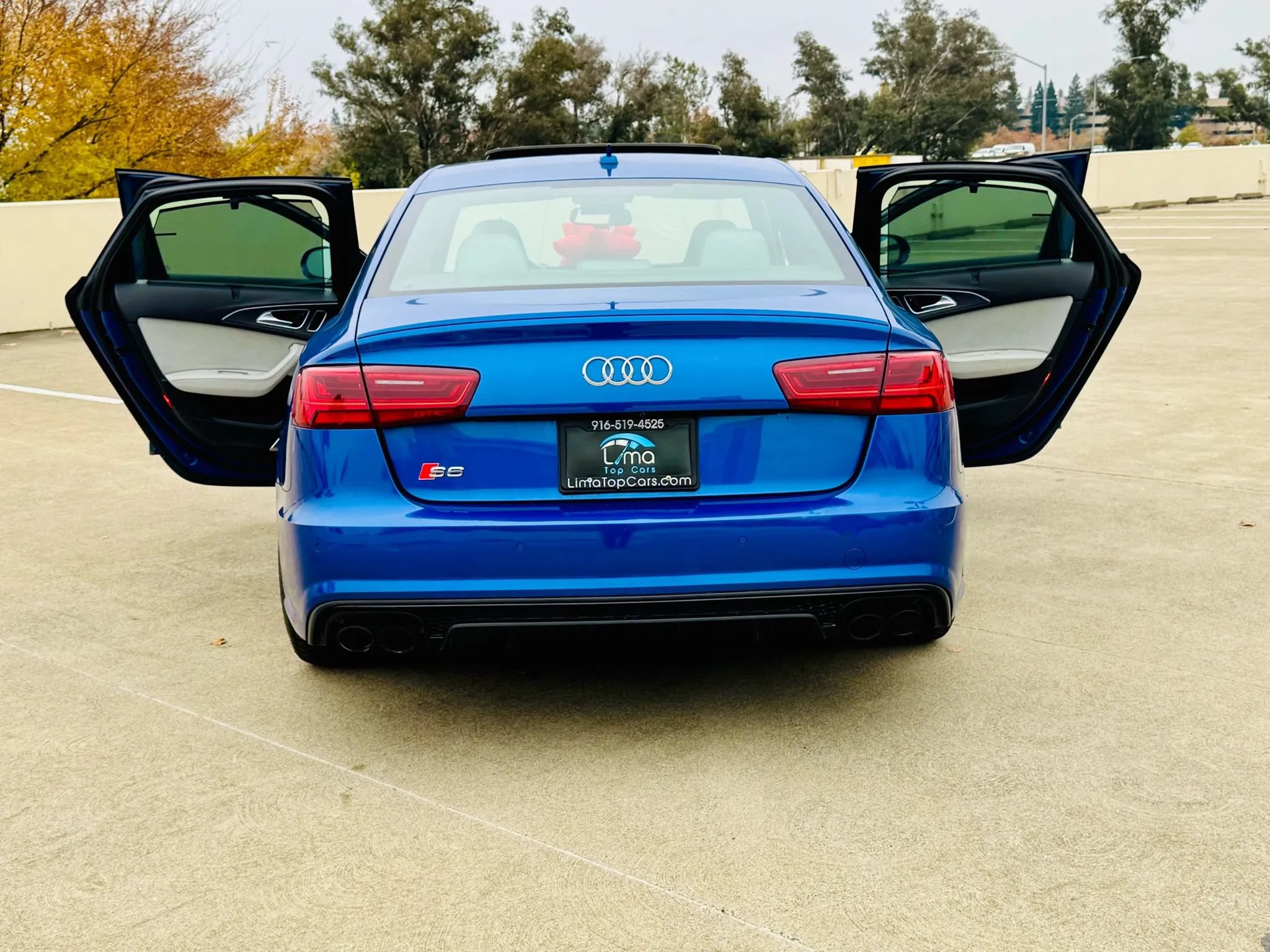 Used 2016 Audi S6 Prestige AWD/4WD image 43