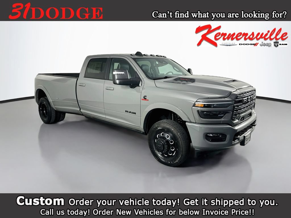New 2026 RAM 3500 Limited