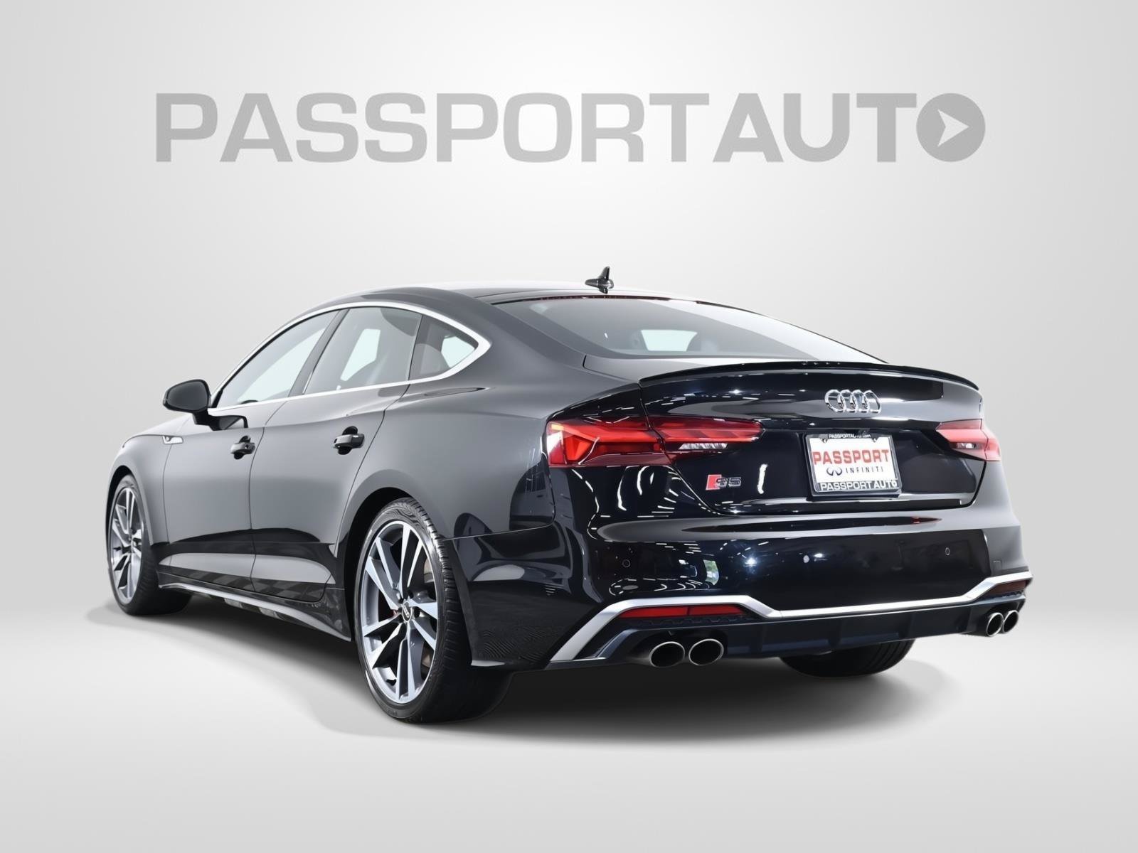 Used 2021 Audi S5 Premium Plus w/ Premium Plus Package AWD/4WD image 4