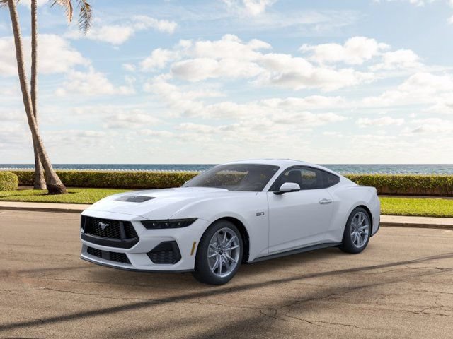 New 2026 Ford Mustang GT Premium RWD image 2