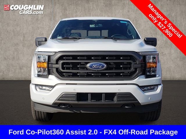 Used 2021 Ford F150 XLT w/ Equipment Group 302A High video 2