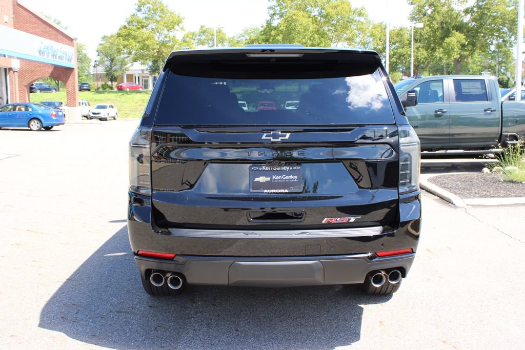New 2026 Chevrolet Tahoe RST w/ Advanced Technology Package AWD/4WD image 38