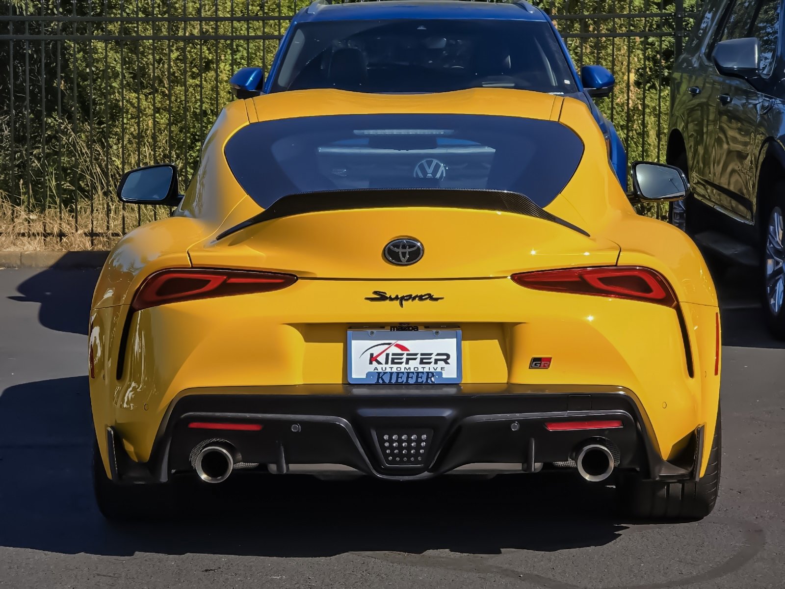 Used 2022 Toyota Supra A91 Edition image 5