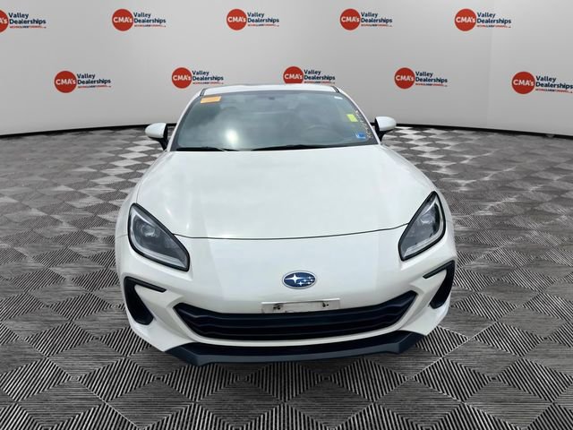 Certified 2023 Subaru BRZ Limited RWD image 2