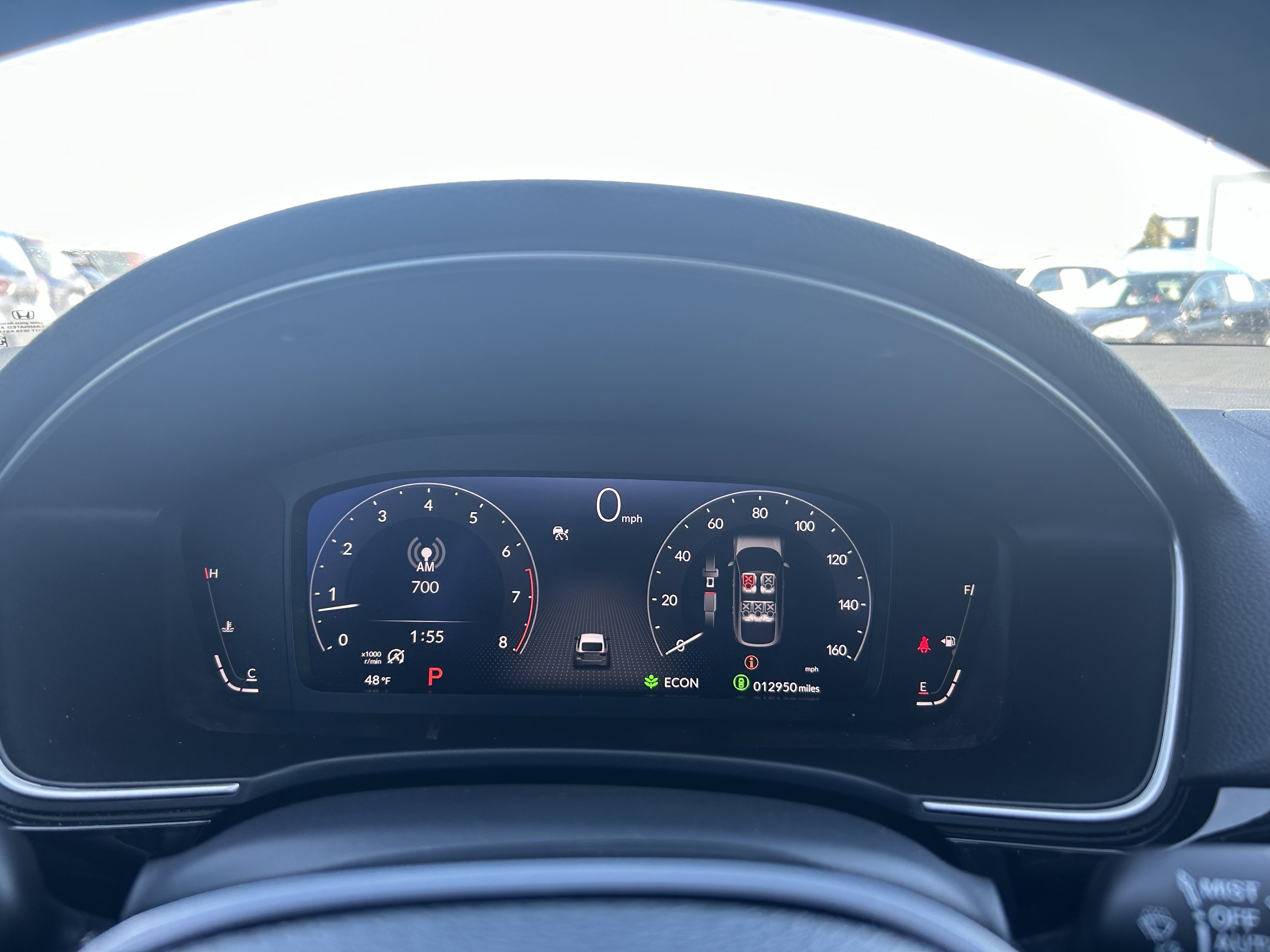 Used 2024 Honda Civic Sport Touring image 12