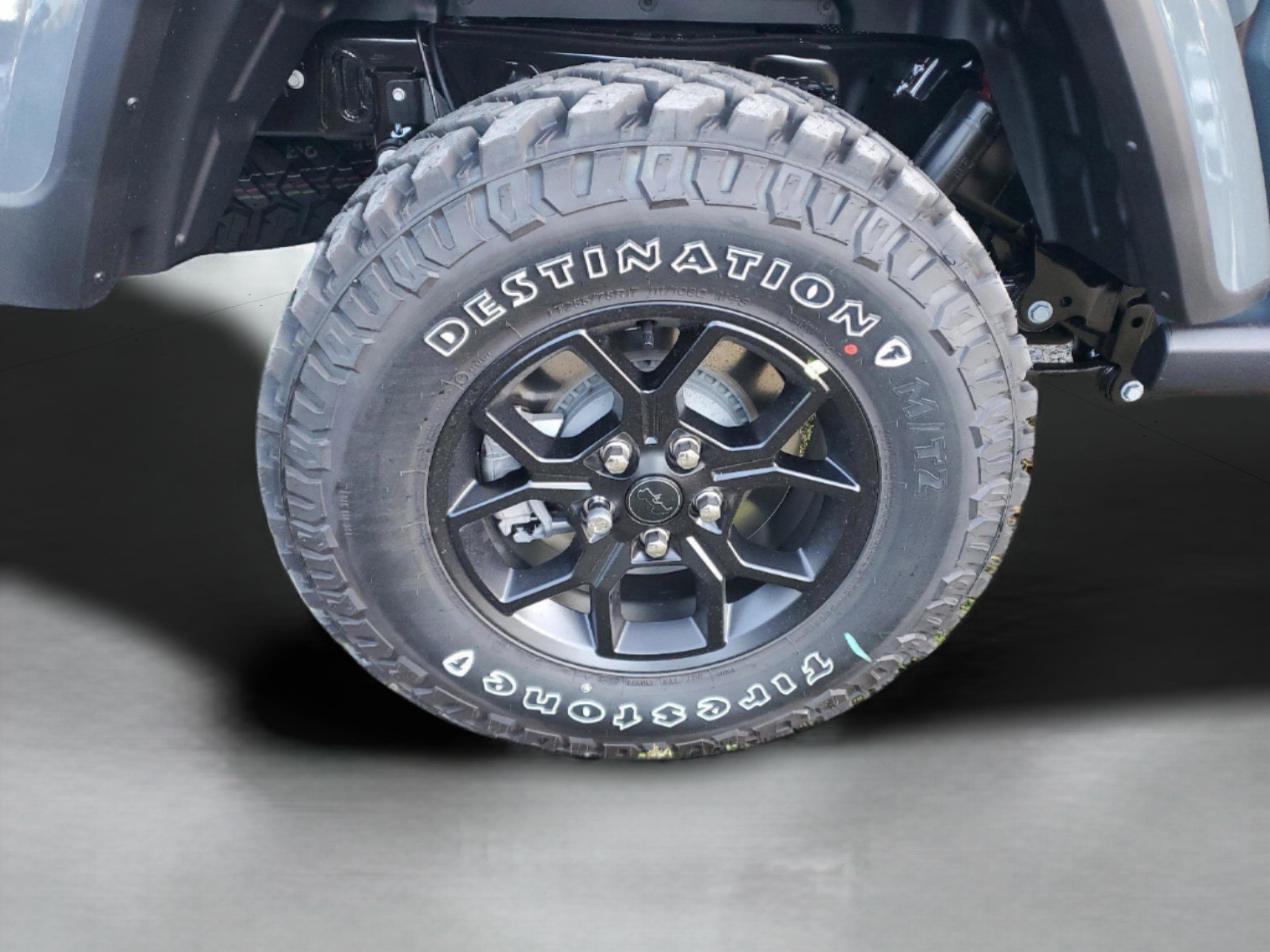 New 2026 Jeep Gladiator Sport AWD/4WD image 37