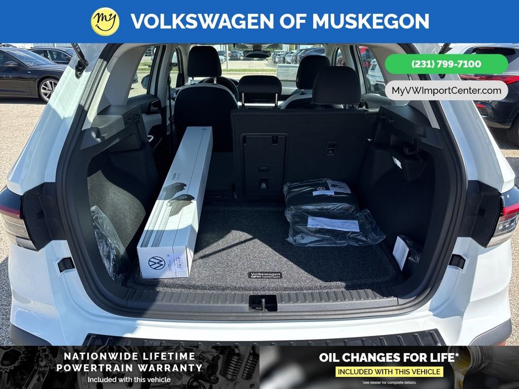 New 2025 Volkswagen Taos S image 26