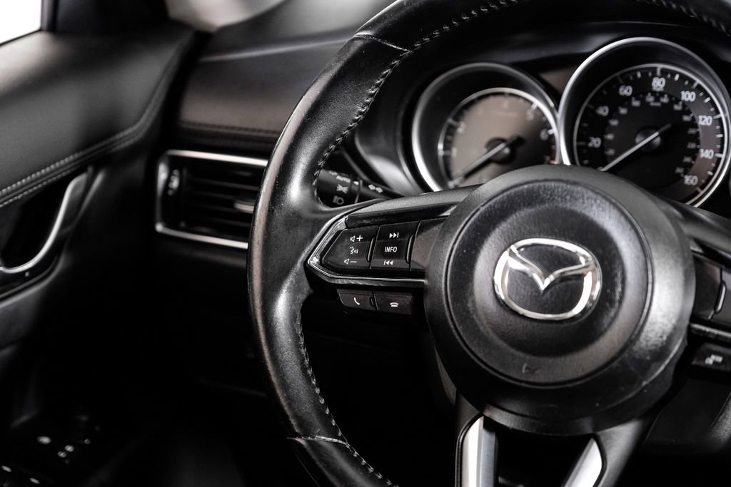 Used 2020 MAZDA CX-5 Touring image 13