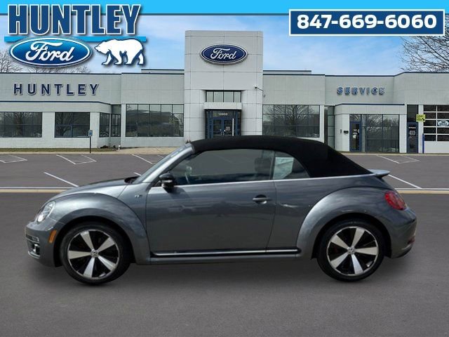 Used 2014 Volkswagen Beetle R-Line FWD image 6