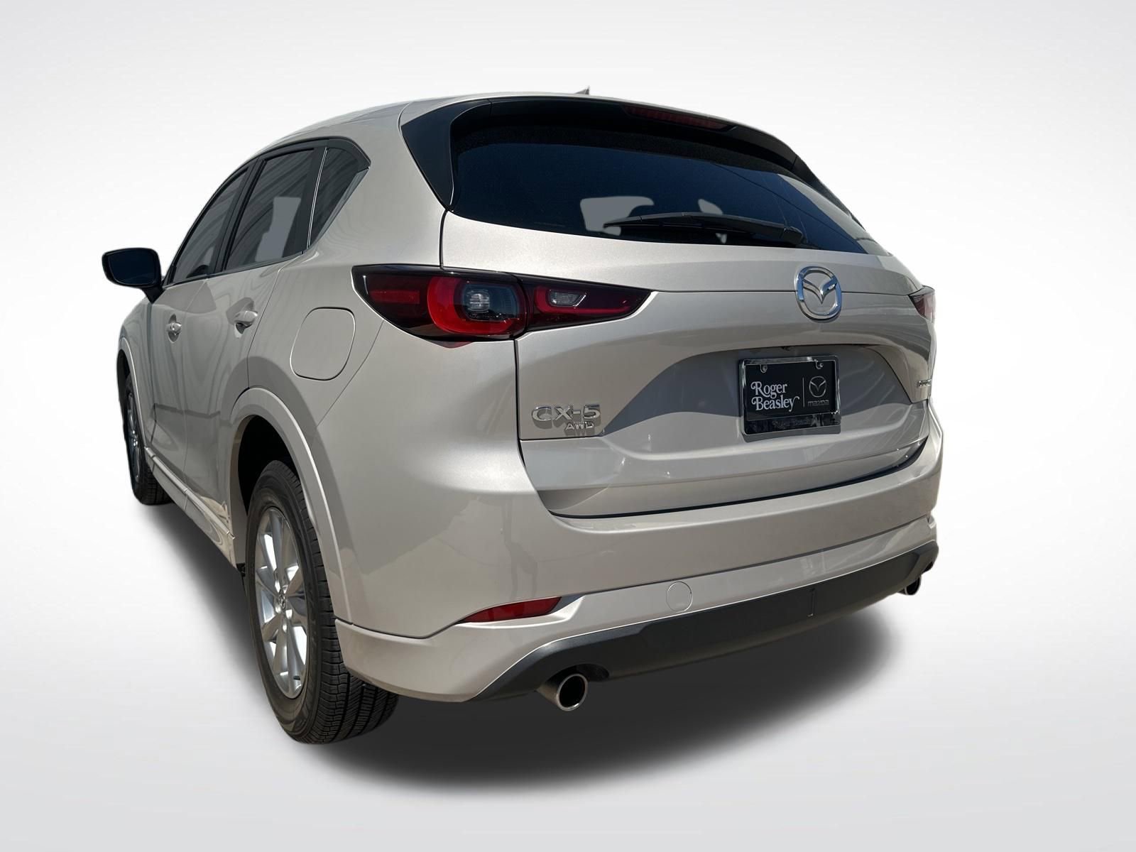 Used 2024 MAZDA CX-5 AWD 2.5 S w/ Preferred Package image 7