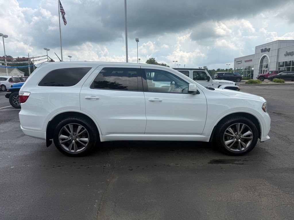 Used 2013 Dodge Durango SXT w/ Rallye Appearance Group AWD/4WD image 2