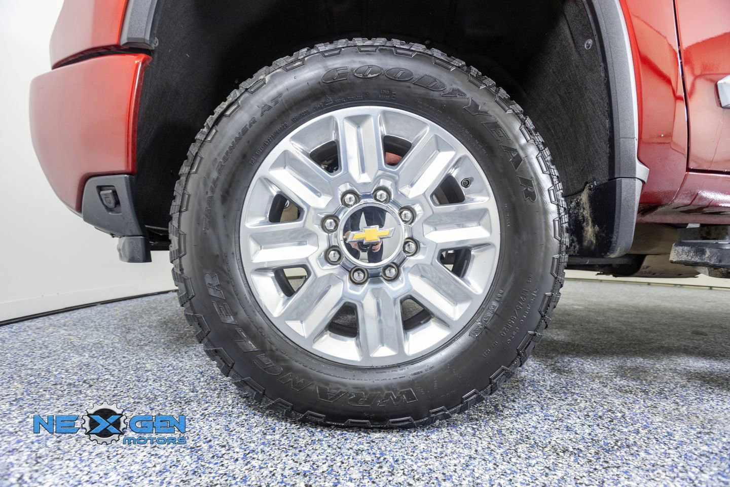 Used 2025 Chevrolet Silverado 2500 High Country w/ Technology Package image 49