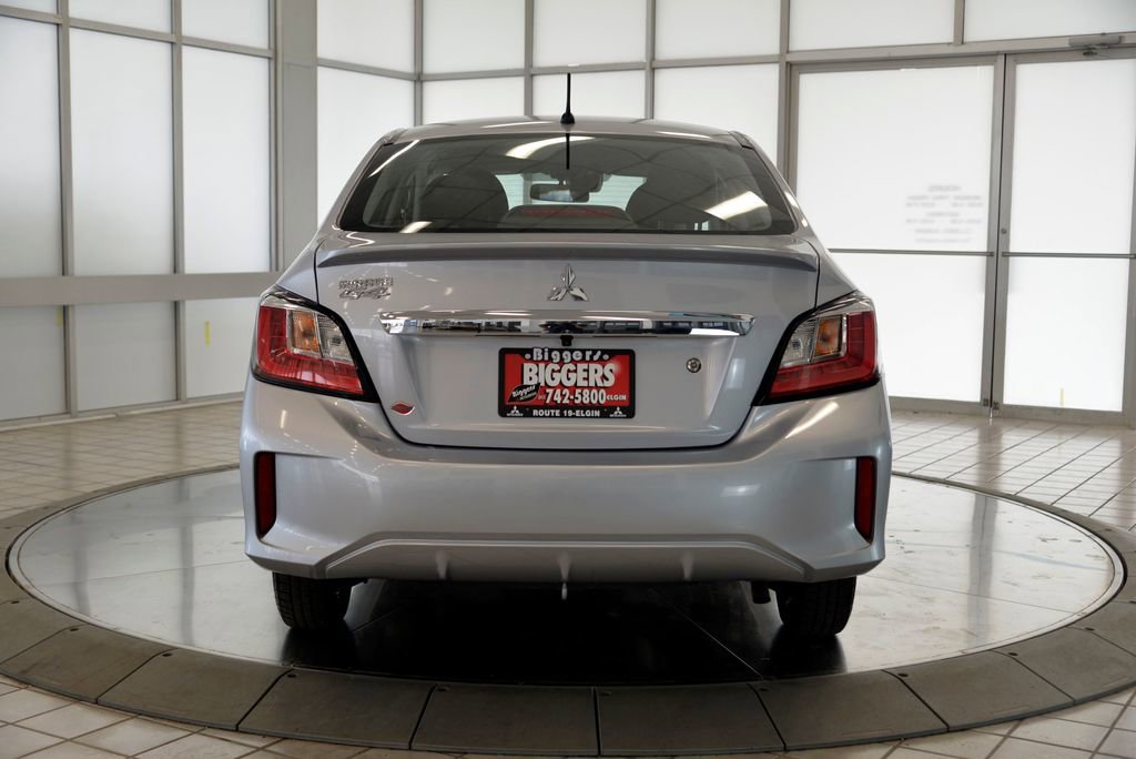 Used 2024 Mitsubishi Mirage G4 Black Edition image 7