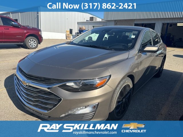 Used 2020 Chevrolet Malibu LT