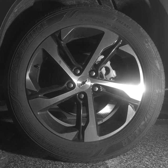 Used 2024 Chevrolet Trax RS w/ Sunroof Package FWD image 12