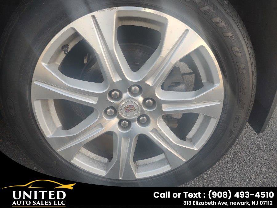 Used 2015 Cadillac SRX Performance AWD/4WD image 15